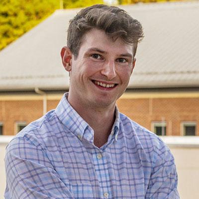 Alumnus Profile: Harrison Esterly ’19